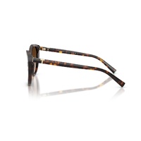 Tiffany & Co TF4251F 80153B-56 Havana / Brown Gradient Lenses