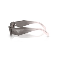 Prada PRB16S 20F80Q-50 Grey / Dark Grey Lenses