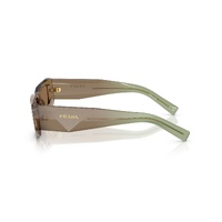 Prada PRB19S 29E90F-52 Terra / Light Brown Lenses