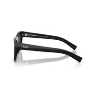 Prada PRC03S 16K08Z-54 Black / Dark Grey Lenses