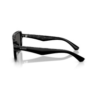 Burberry BE4474U 300187-28 Black / Dark Grey Lenses
