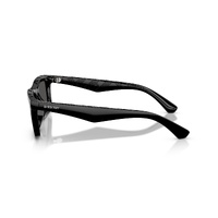 Burberry BE4475U 300187-53 Black / Dark Grey Lenses