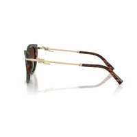 Tiffany & Co TF4253 84425D-55 Brown Havana / Azure Brown Gradient Lenses
