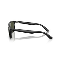 Ray-Ban RB2222 901/31-55 Black / Green Lenses
