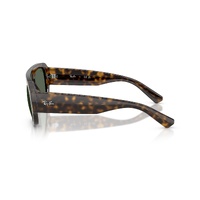 Ray-Ban RB2218 679071-55 Havana / Green Lenses