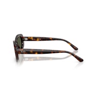 Ray-Ban RB2221 902/31-53 Havana / Green Lenses