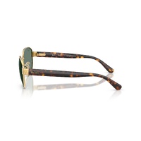 Ray-Ban RB3766CH 001/O9-54 Arista Gold / Grey Polarised Chromance Lenses