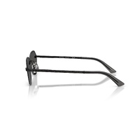 Jimmy Choo JC4022J 300187-58 Matte Black / Dark Grey Lenses