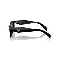 Prada PRC06S 16K70B-50 Black / Dark Grey Lenses