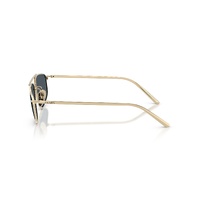 Prada PRC51S ZVN70B-58 Pale Gold / Dark Grey Lenses