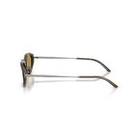 Giorgio Armani AR8242 6304/2-50 Striped Green / Green Lenses