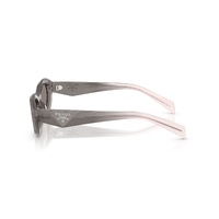 Prada PR26ZS 20F80Q-55 Grey / Dark Grey Lenses