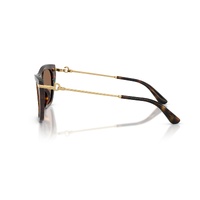 Dolce & Gabbana DG4511 502/73-55 Havana / Dark Brown Lenses