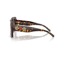Dolce & Gabbana DG4525B 502/13-54 Havana / Brown Gradient Lenses