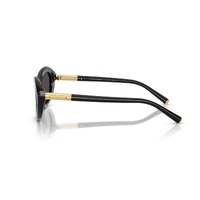 Dolce & Gabbana DG4519 501/87-54 Black / Dark Grey Lenses