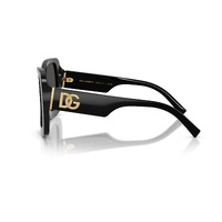 Dolce & Gabbana DG4513 501/87-55 Black / Dark Grey Lenses