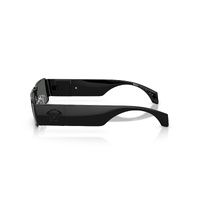 Versace VE2286 100987-57 Black / Dark Grey Lenses