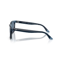 Emporio Armani EA4260 63172V-55 Opaline Blue / Blue Polarised Lenses