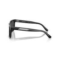 Emporio Armani EA4262U 501787-57 Shiny Black / Dark Grey Lenses