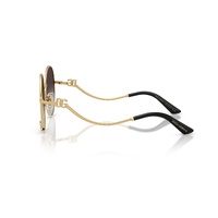 Dolce & Gabbana DG2324 02/8G-56 Gold / Grey Gradient Lenses