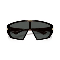 Versace VE4461 533213-47 Transparent Brown / Brown Gradient Lenses