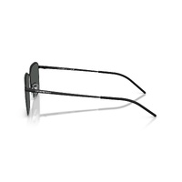 Emporio Armani EA2172D 300187-60 Matte Black / Dark Grey Lenses