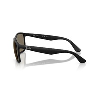 Ray-Ban RB4264 601S87-58 Matte Black / Grey Polarised Chromance Lenses