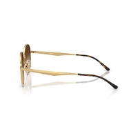 Ray-Ban RB3727D 001/13-57 Arista Gold / Brown Gradient Lenses
