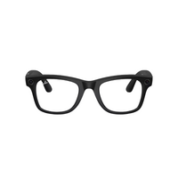 Ray-Ban x Meta (Gen 2) Wayfarer RW4012 601S1Z-50 Matte Black / Clear to Grey Photochromic Lenses
