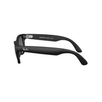 Ray-Ban x Meta (Gen 2) Wayfarer Large RW4012 601ST3-53 Matte Black / Graphite Gradient Polarised Lenses
