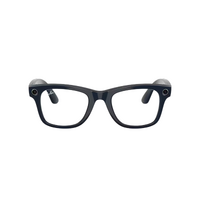 Ray-Ban x Meta (Gen 2) Wayfarer Large RW4012 6628MF-53 Shiny Cosmic Blue / Clear to Sapphire Photochromic Lenses