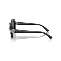 Vogue VO5706SB W44/81-50 Black / Dark Grey Polarised Lenses