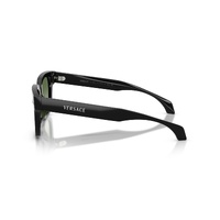 Versace VE4510U GB1/8E-52 Black / Green Gradient Lenses
