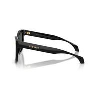 Versace VE4511 GB1/87-55 Black / Dark Grey Lenses