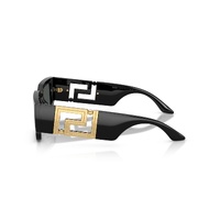 Versace VE4506U GB1/87-54 Black / Dark Grey Lenses