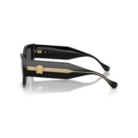Versace VE4509U GB1/87-55 Black / Dark Grey Lenses