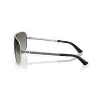 Versace VE2293 100011-40 Silver / Grey Gradient Lenses