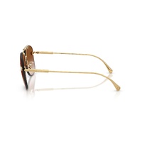 Versace VE2296 100213-60 Gold / Brown Gradient Lenses