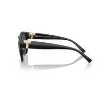 Tiffany & Co TF4254U 8001S4-56 Black / Dark Grey Lenses