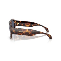 Versace VE4508U 55372V-56 Havana / Dark Blue Polarised Lenses