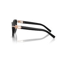 Tiffany & Co TF4261 80013C-56 Black / Grey Gradient Lenses