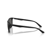 Emporio Armani EA4272U 500187-57 Matte Black / Dark Grey Lenses