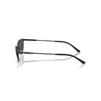 Emporio Armani EA2174B 301487-55 Shiny Black / Dark Grey Lenses