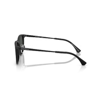 Emporio Armani EA4275D 500187-56 Matte Black / Dark Grey Lenses