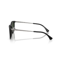 Emporio Armani EA4275D 50019A-56 Matte Black / Dark Green Polarised Lenses