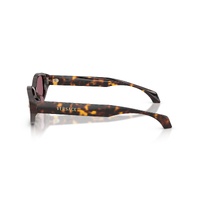 Versace VE4512D 108/1A-54 Havana / Violet Lenses