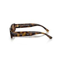 Vogue VO5725SU W65673-54 Dark Havana / Dark Brown Lenses