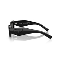 Prada PRD03SD 16K08Z-51 Black / Dark Grey Lenses