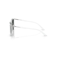 Emporio Armani EA4255D 634487-56 Shiny Crystal / Dark Grey Lenses