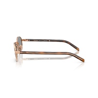 Prada PRB53S SVF50Q-52 Rose Gold / Grey Lenses